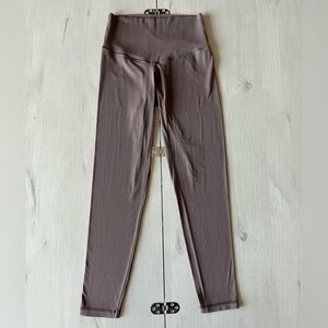 Aerie Offline Brown 7/8 High-Waisted Leggings